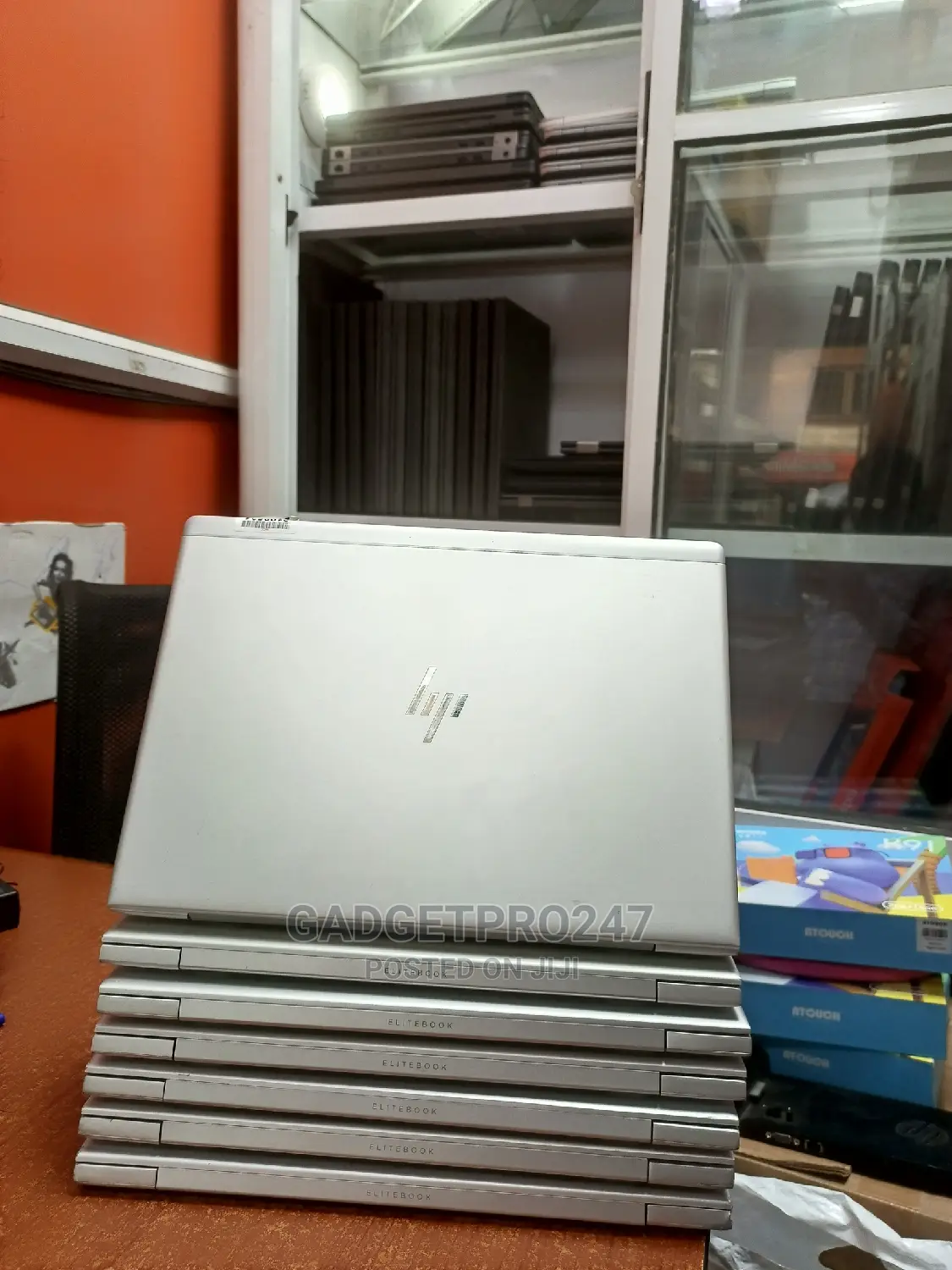 Laptop HP EliteBook 840 G5 16GB Intel Core i7 SSD 256GB
