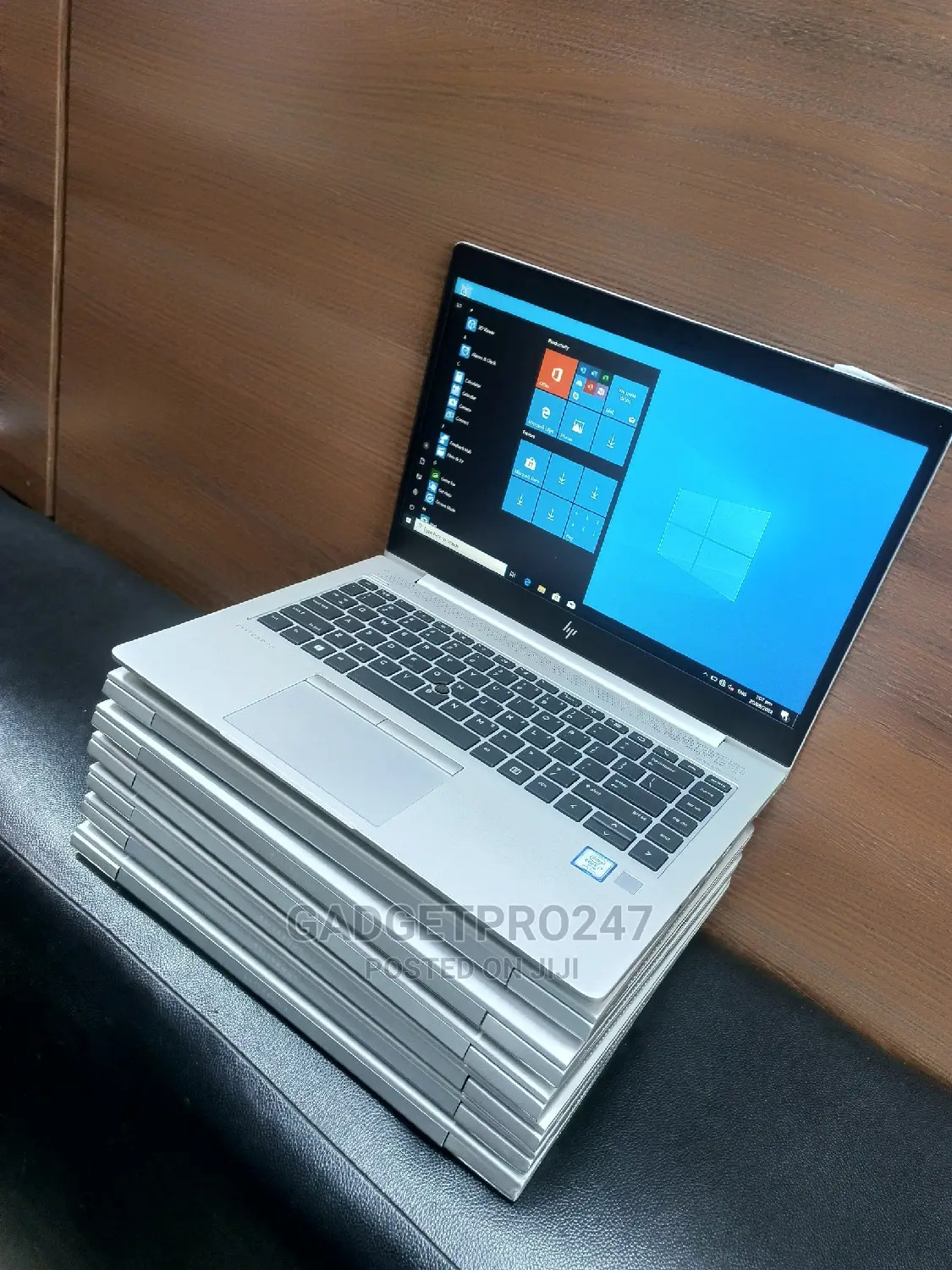 Laptop HP EliteBook 840 G5 16GB Intel Core i7 SSD 256GB