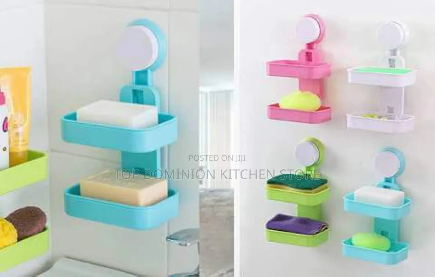 2in 1 Soap Case