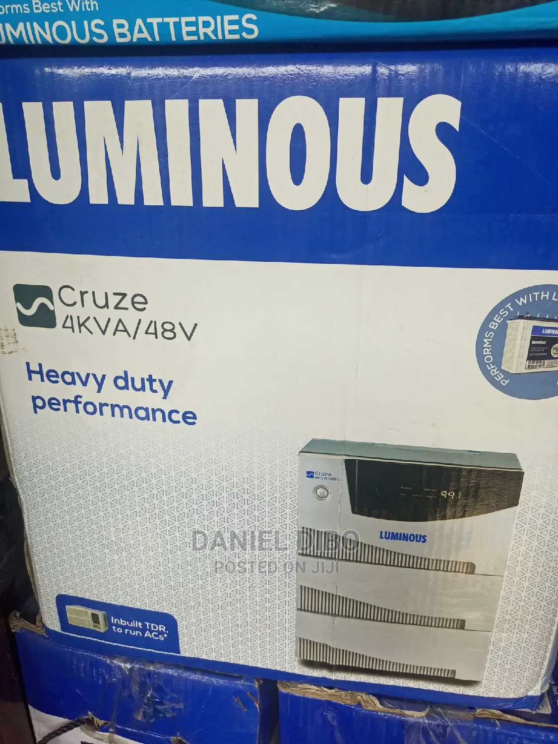 Luminous Inverter 4KVA