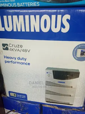 Luminous Inverter 4KVA