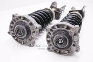 Shock Absorber Touareg 2013