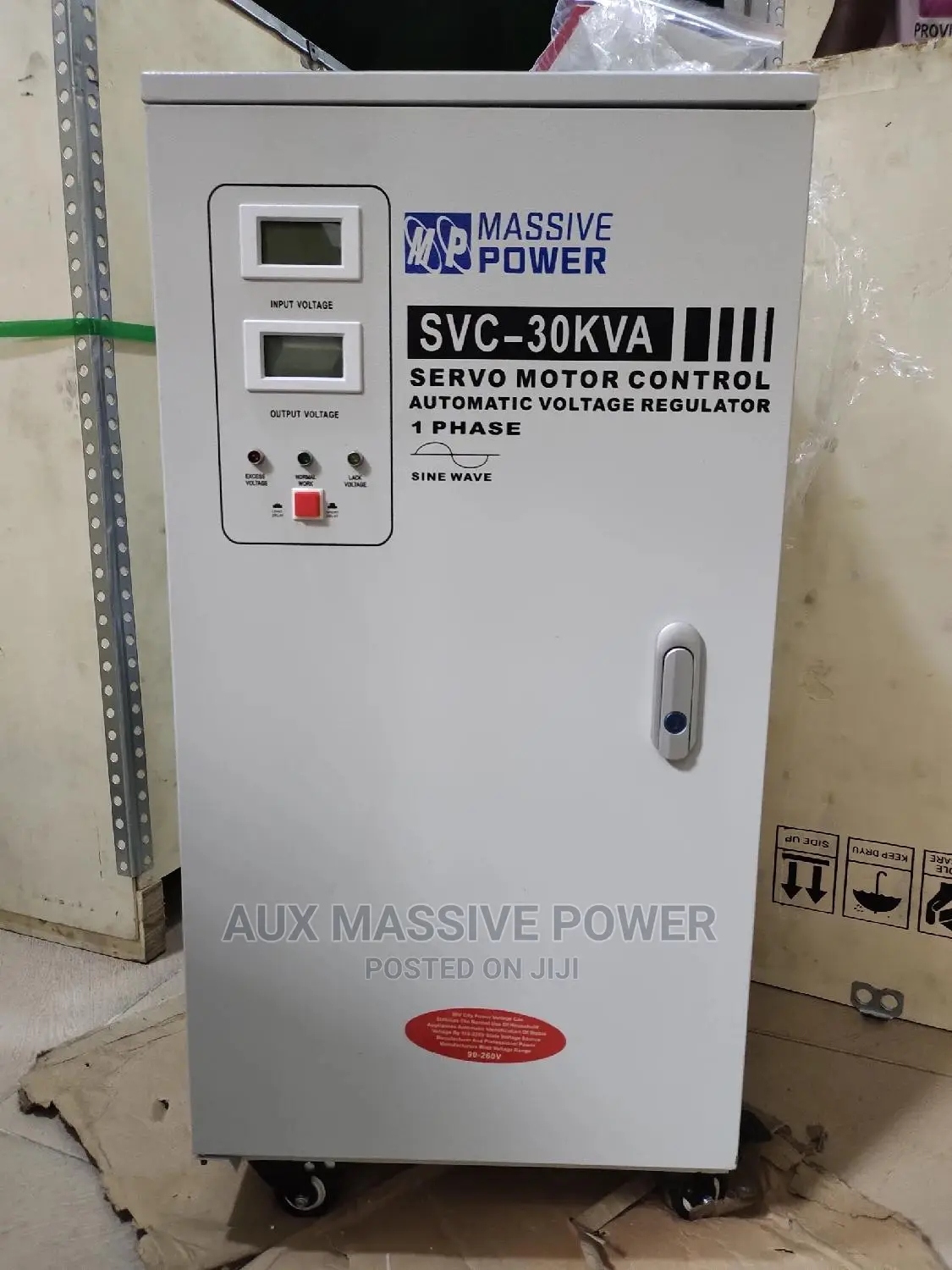 30kw Automatic Stabilizer