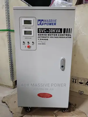 30kw Automatic Stabilizer