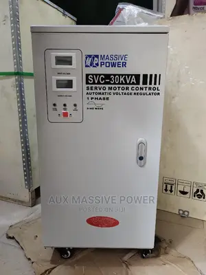 30kw Automatic Stabilizer