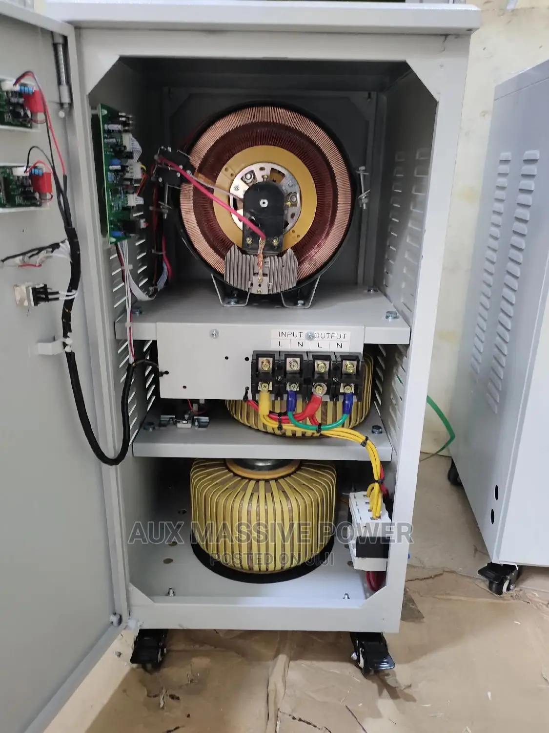 30kw Automatic Stabilizer