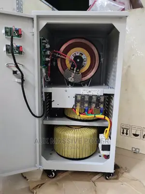 30kw Automatic Stabilizer