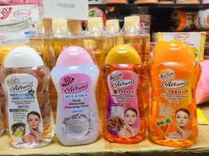 Veetgold Whitening and Refreshing Facial Toner