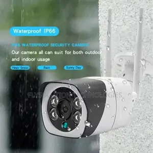 Yoosee Smart IP Waterproof Camera With 2 Way Audio