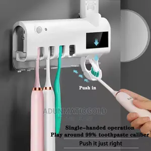Anti Bacteria Toothbrush Sanitizer