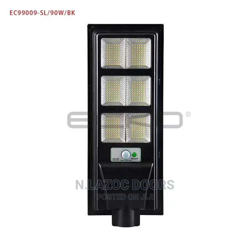 150w Solar System Street Light