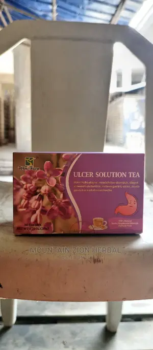 Wins Town Ulcer Solution Tea