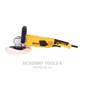 Ingco 1400W Angle Polisher Machine Polisher Grinder
