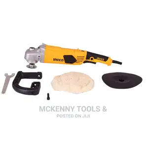 Ingco 1400W Angle Polisher Machine Polisher Grinder