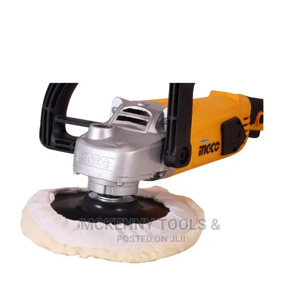 Ingco 1400W Angle Polisher Machine Polisher Grinder