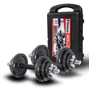 20kg Adjustable Dumbbell