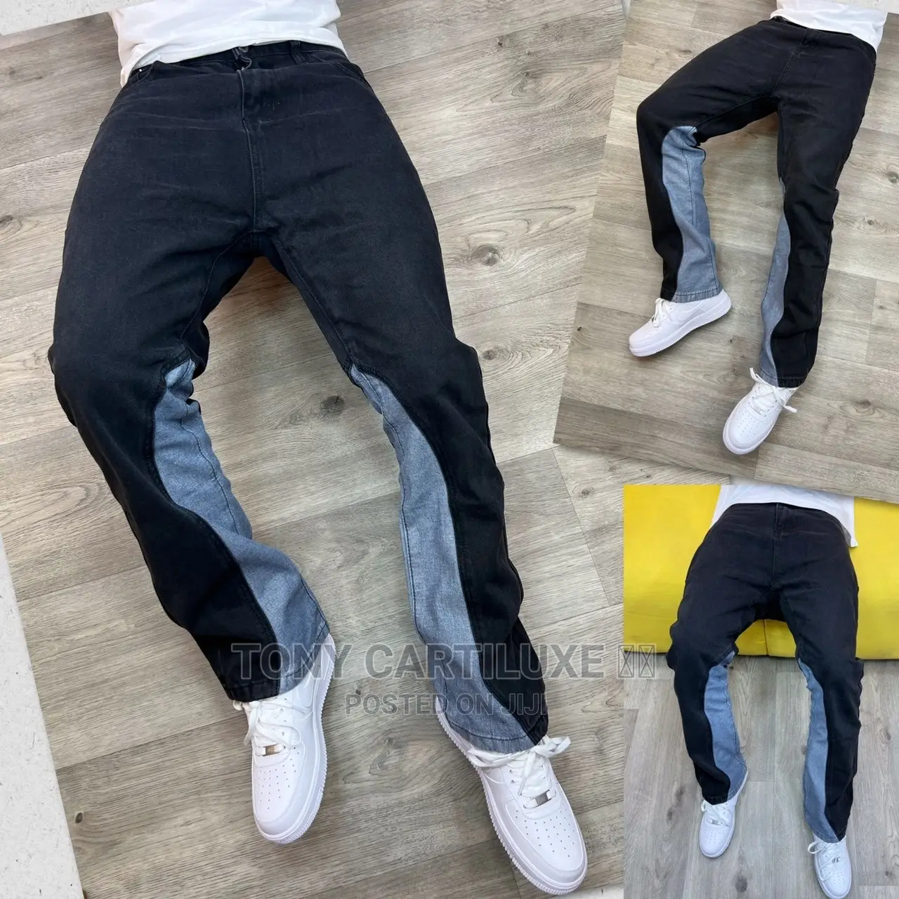 Foot Wears and Jeans