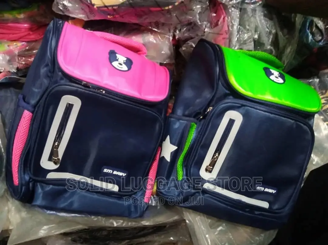 Children School Bag