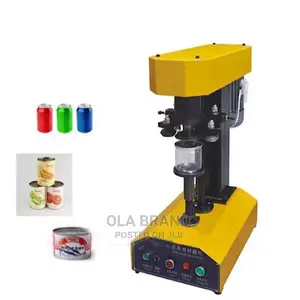Can Sealer Machine