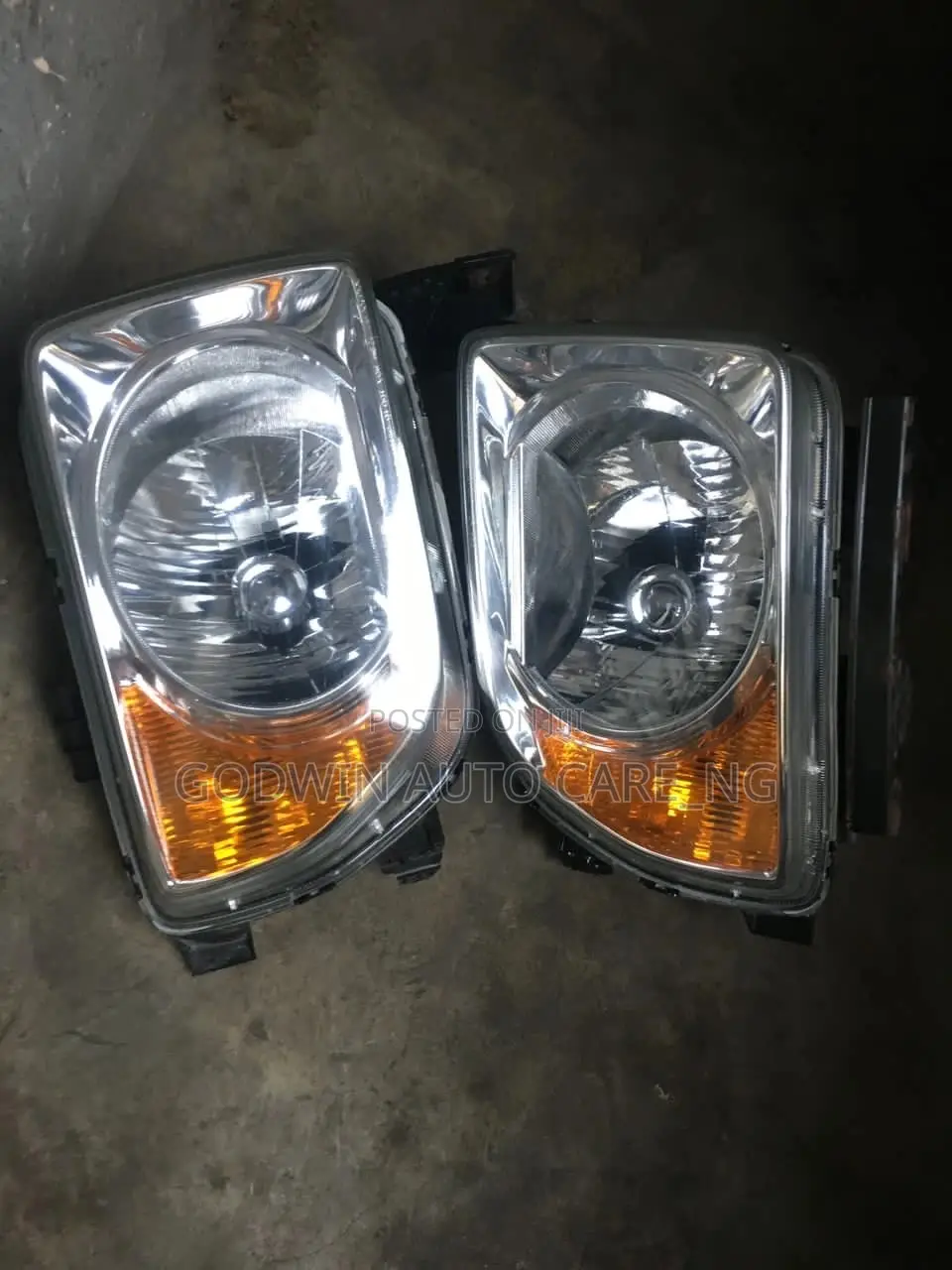 Headlight Honda Element