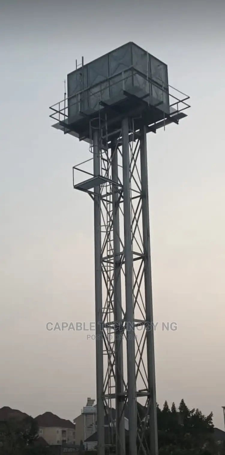 Standard Overhead Tank