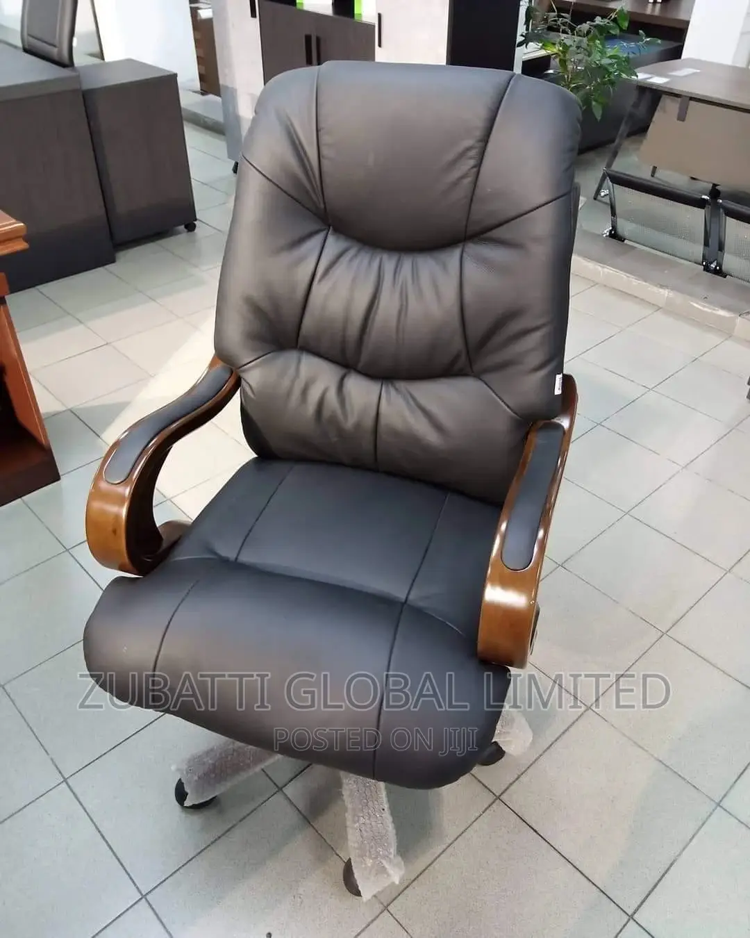 Executive Office Chair