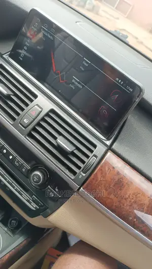 BMW X5 2007 to 2015 Android