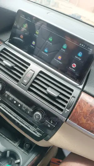 BMW X5 2007 to 2015 Android