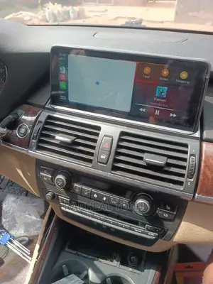 BMW X5 2007 to 2015 Android