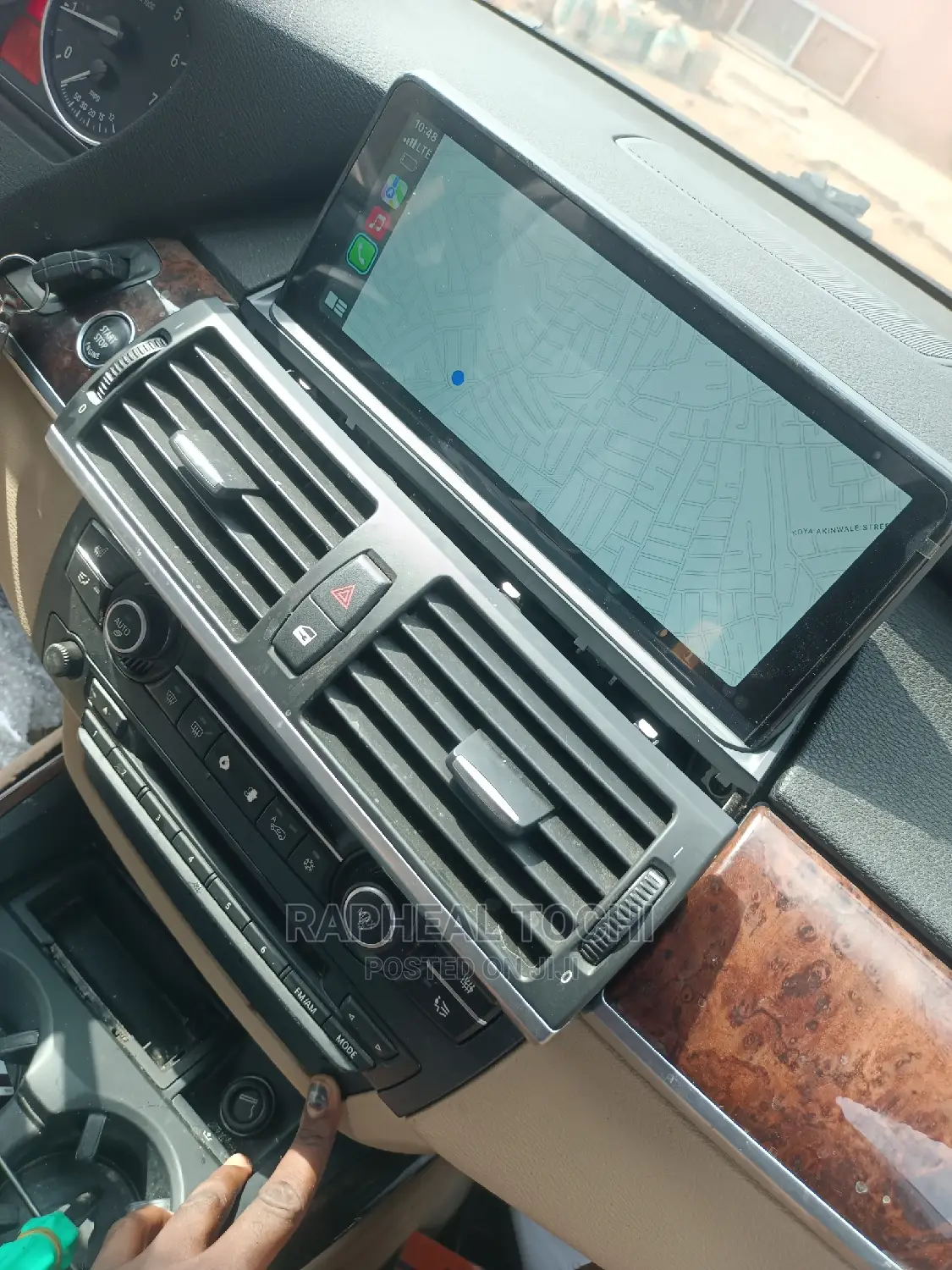 BMW X5 2007 to 2015 Android