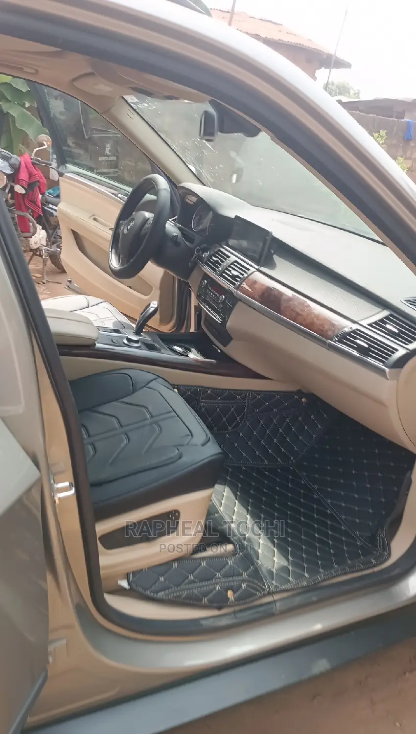 BMW X5 2007 to 2015 Android