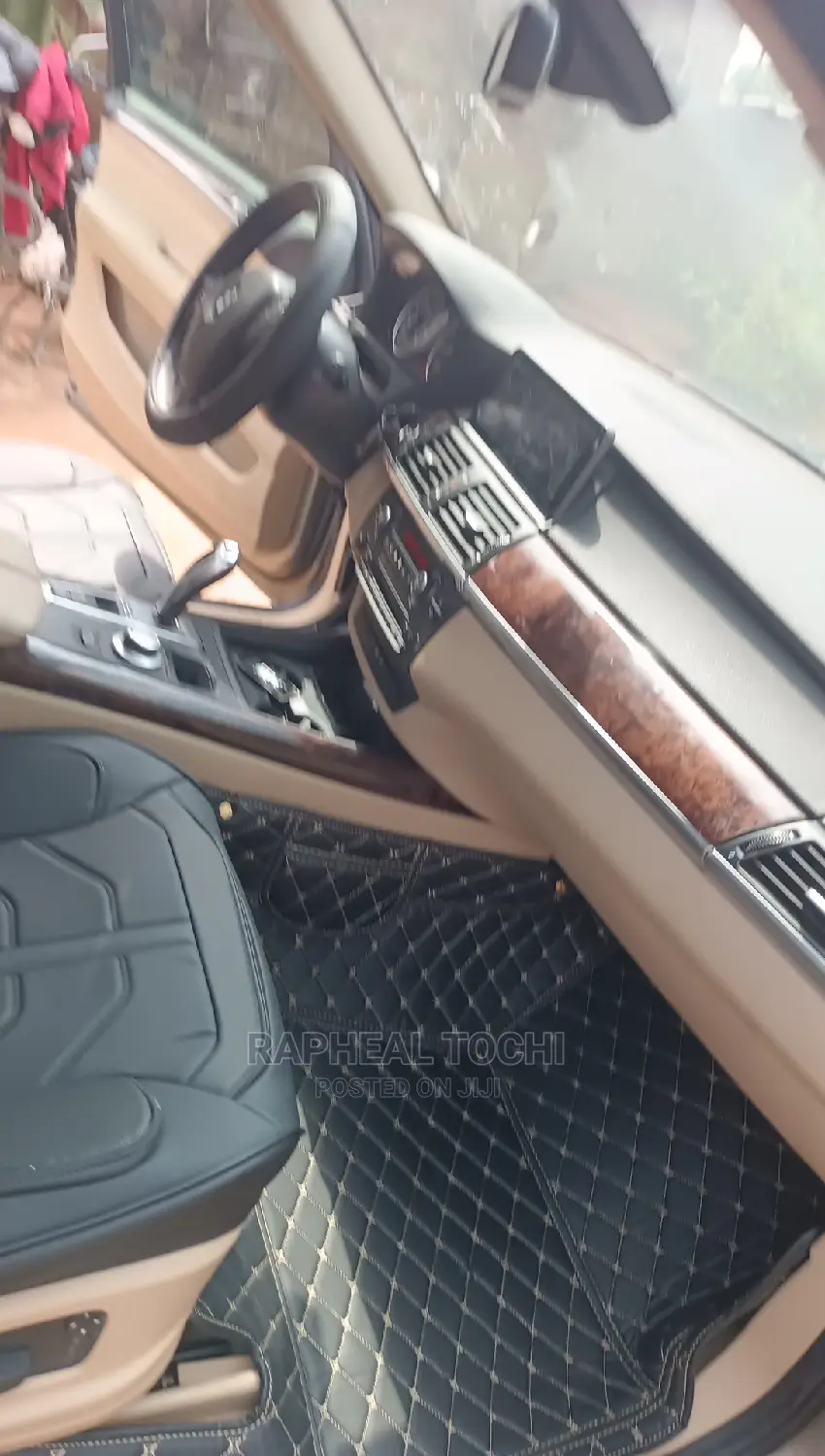BMW X5 2007 to 2015 Android