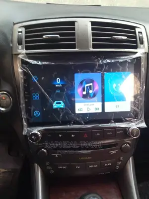 Lexus Is250 Android