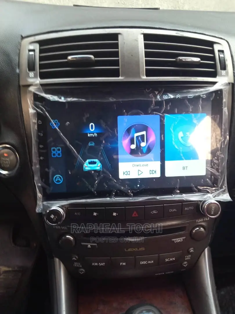 Lexus Is250 Android