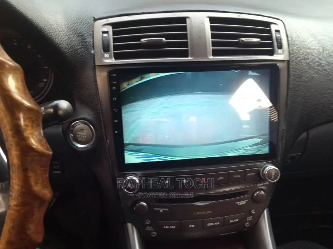 Lexus Is250 Android