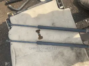 Manual Boot or Booth Shock Ford Edge 2007 2008 2009 2010