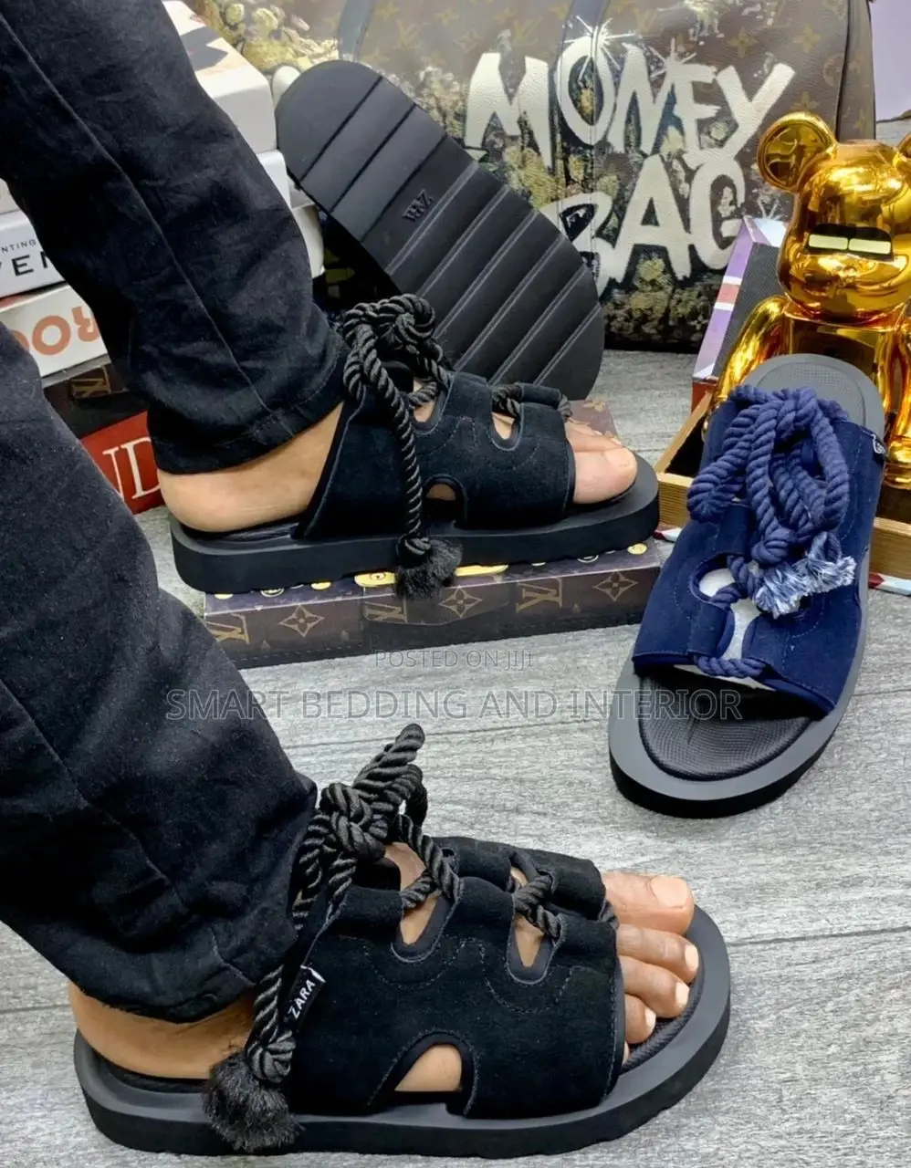 Zara Slide