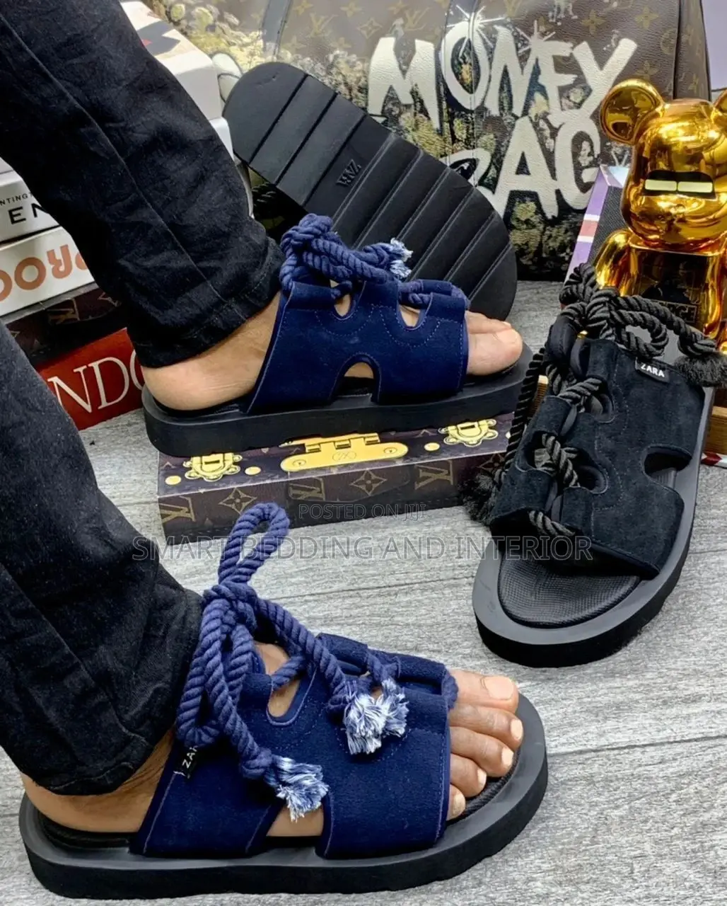 Zara Slide
