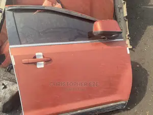 Ford Edge Front Door 2007 2008 2009 2010 2011 2012 2013 2014