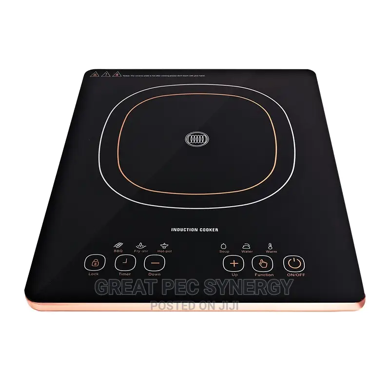 Electric Induction Infrared Cooker