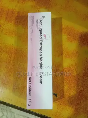 Conjugated Estrogen Vaginal Cream