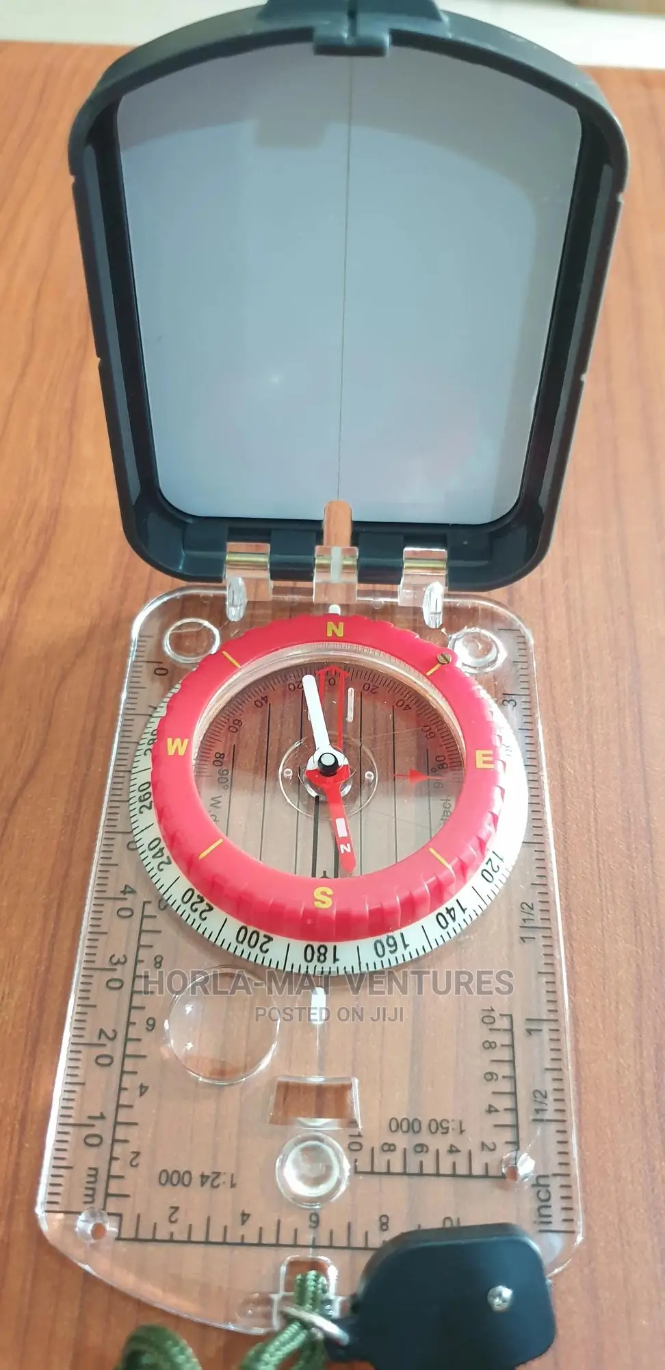 Geology Compass Clinometer