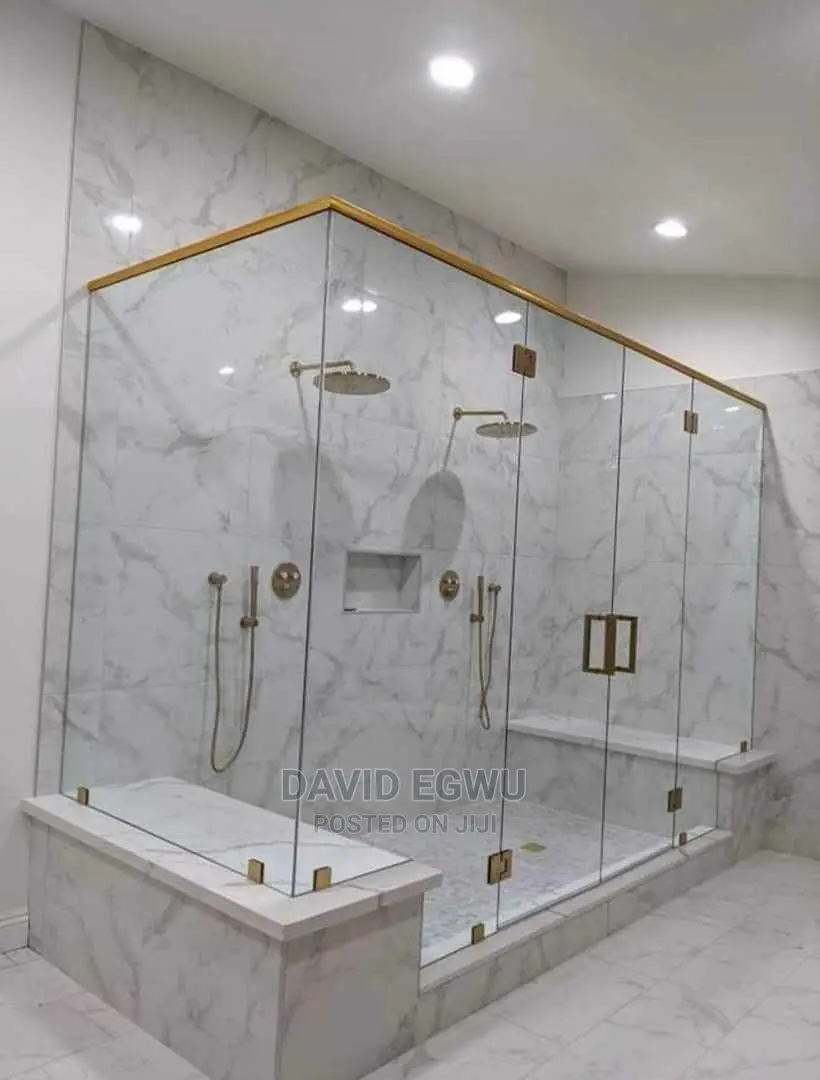 Bathroom Glass