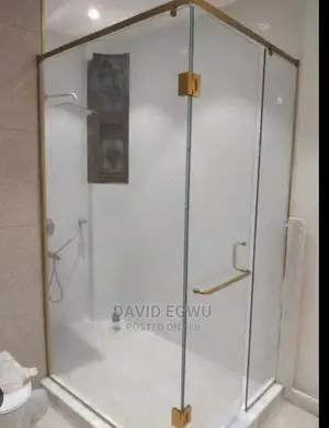 Bathroom Glass Cubicle