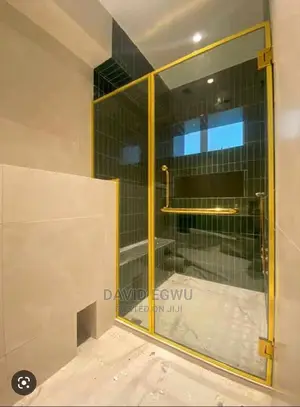 Toilet Glass