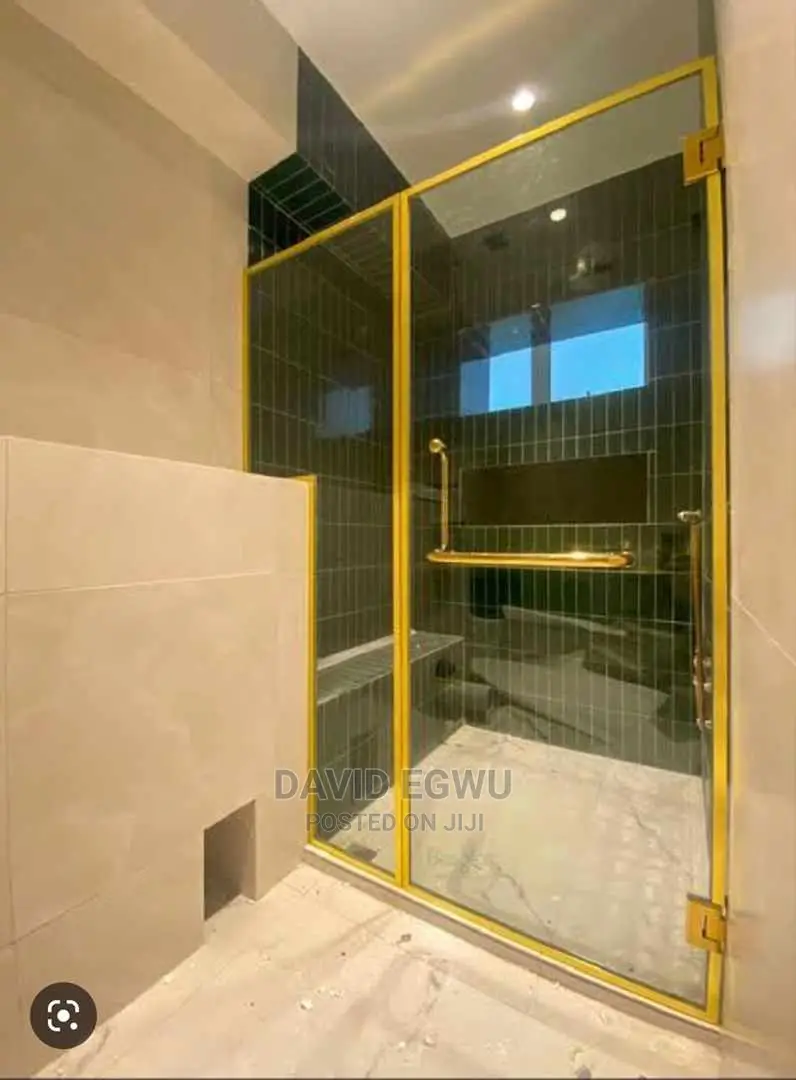 Toilet Glass