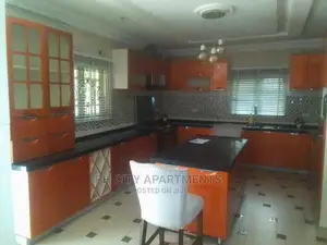 Furnished 4bdrm Duplex in Reedemer Estate, Port-Harcourt for rent