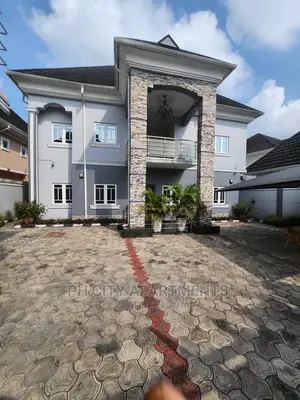 Furnished 4bdrm Duplex in Reedemer Estate, Port-Harcourt for rent