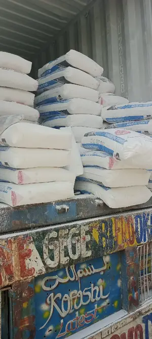 Snow White Pop Cement