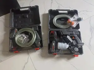 Rechargeable Wetting Gun.